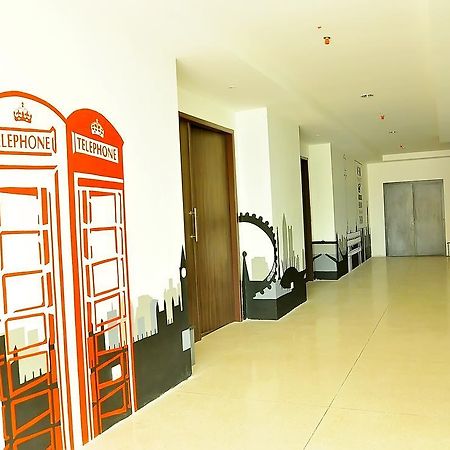 Summer Bed & Breakfast Banjarmasin  Buitenkant foto
