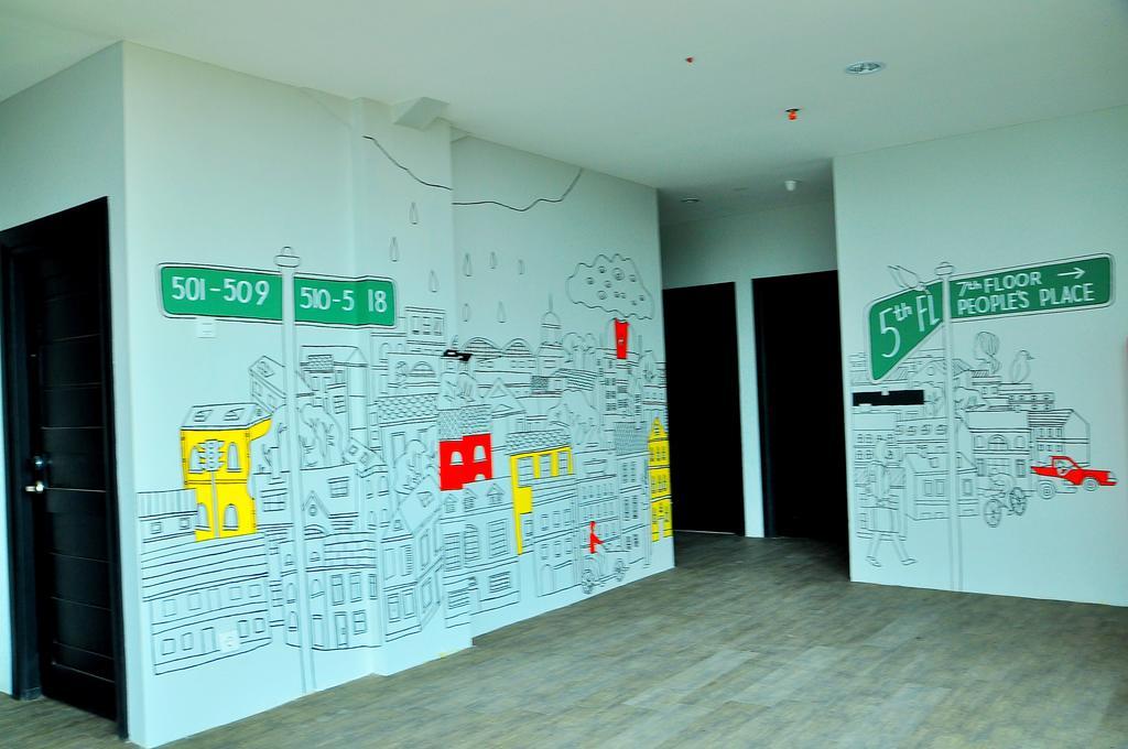 Summer Bed & Breakfast Banjarmasin  Buitenkant foto