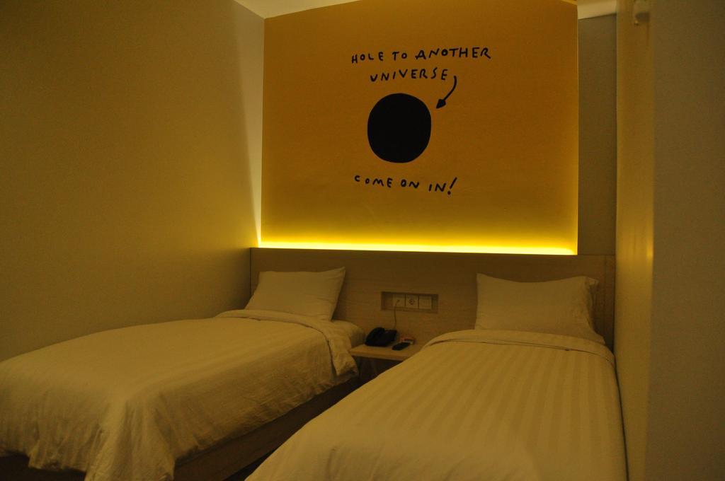 Summer Bed & Breakfast Banjarmasin  Kamer foto