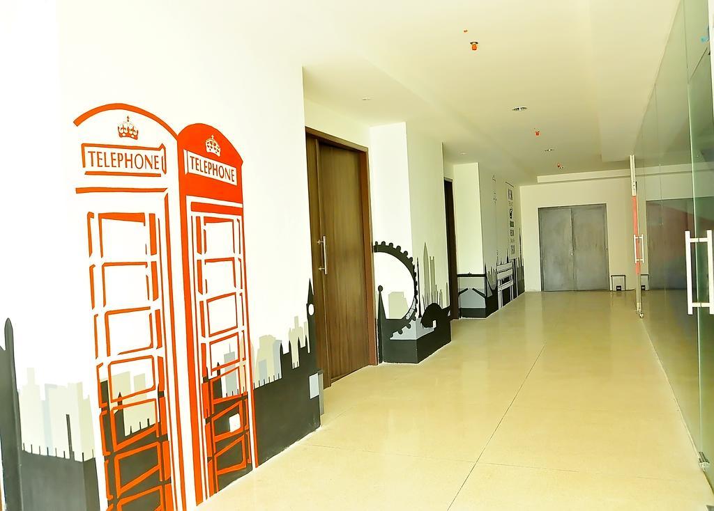 Summer Bed & Breakfast Banjarmasin  Buitenkant foto