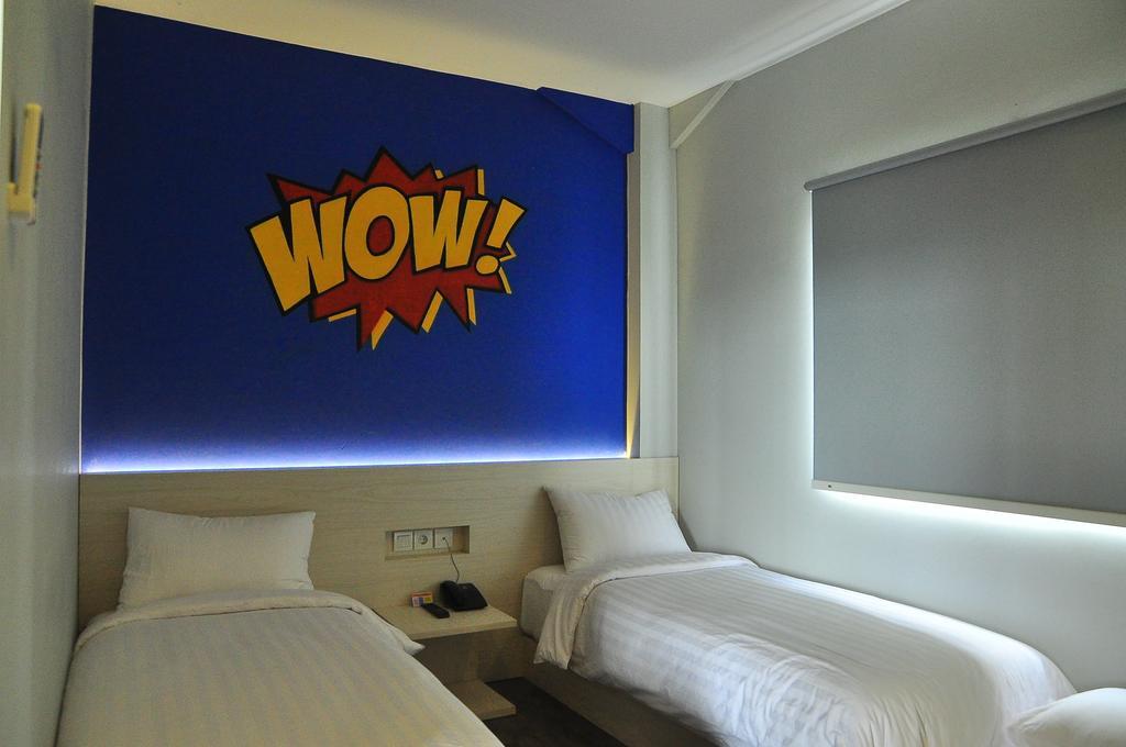 Summer Bed & Breakfast Banjarmasin  Buitenkant foto