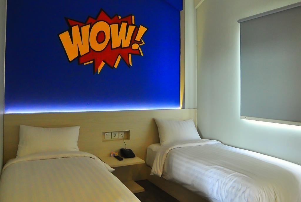 Summer Bed & Breakfast Banjarmasin  Buitenkant foto