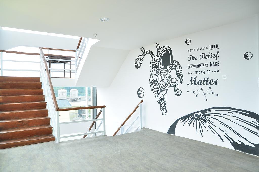 Summer Bed & Breakfast Banjarmasin  Buitenkant foto