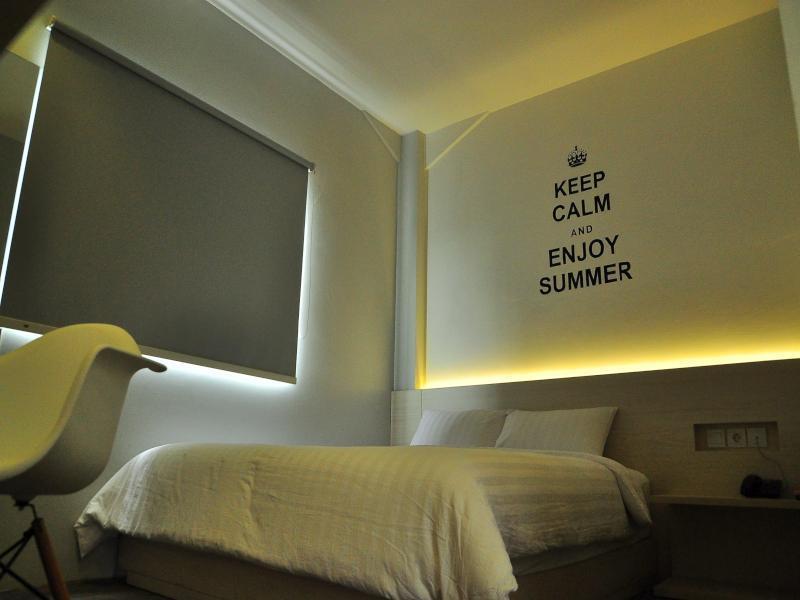 Summer Bed & Breakfast Banjarmasin  Buitenkant foto